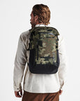 ROARK PASSENGER 27L BACKPACK CAMO - The Drive Skateshop