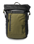 ROARK PASSENGER 27L 2.0 BLACK/MILITARY