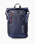 ROARK PASSENGER 27L BACKPACK BLUE - The Drive Skateshop