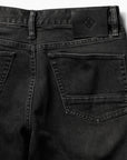 ROARK HIGHWAY 128 DENIM WORN BLACK