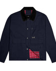 HUF REMINGTON JACKET NAVY BLAZER - The Drive Skateshop