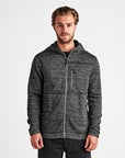 ROARK ROADRUNNER FLEECE CHARCOAL - The Drive Skateshop