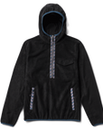ROARK BARRA SCRAMBLER BLACK FLEECE