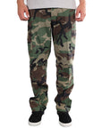 THEORIES - SWAT CARGO CAMO - The Drive Skateshop