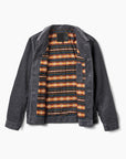 ROARK MELBOST JACKET GREY - The Drive Skateshop