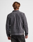 ROARK MELBOST JACKET GREY - The Drive Skateshop