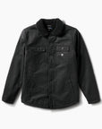 ROARK HERBRIDGES JACKET BLACK