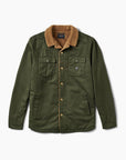 ROARK HERBRIDES MILITARY JACKET - The Drive Skateshop