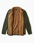 ROARK HERBRIDES MILITARY JACKET - The Drive Skateshop
