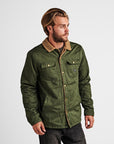 ROARK HERBRIDES MILITARY JACKET - The Drive Skateshop