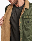 ROARK HERBRIDES MILITARY JACKET - The Drive Skateshop