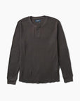 ROARK TOMAC LONGSLEEVE FLANNEL THERMAL KNIT - The Drive Skateshop