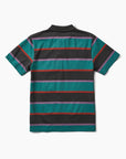 ROARK FERGUS SS POLO - The Drive Skateshop