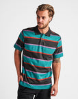 ROARK FERGUS SS POLO - The Drive Skateshop