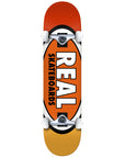 REAL COMPLETE TEAM EDITION OVAL (7.75")