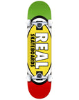 REAL COMPLETE TEAM EDITION OVAL (8.25")