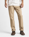 ROARK PORTER DARK KHAKI PANT - The Drive Skateshop