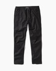 ROARK LAYOVER 2.0 PANT BLACK - The Drive Skateshop