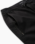 ROARK LAYOVER 2.0 PANT BLACK - The Drive Skateshop
