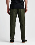 ROARK PORTER PANT 3 - DARK MILITARY - The Drive Skateshop