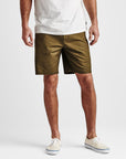 ROARK LAYOVER SHORT MILITARY