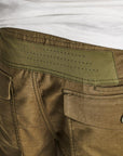 ROARK LAYOVER SHORT MILITARY