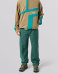 HUF RUNYON EASY PANT SYCAMORE
