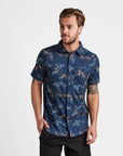 ROARK LANTAU BUTTON UP SHIRT - The Drive Skateshop
