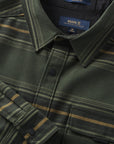 ROARK DIABLO WOVEN DARK MILITARY - The Drive Skateshop