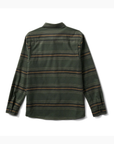 ROARK DIABLO WOVEN DARK MILITARY - The Drive Skateshop