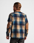 ROARK NORDSMAN WOVEN NAVY - The Drive Skateshop