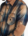 ROARK NORDSMAN WOVEN NAVY - The Drive Skateshop