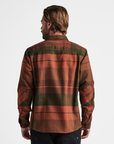 ROARK NORDSMAN FLANNEL MILITARY