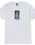 HUF X GUNDAM RX-78 T-SHIRT WHITE