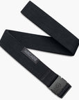 ARCADE BELT RANGER SLIM LONG MIDNIGHTER BLACK