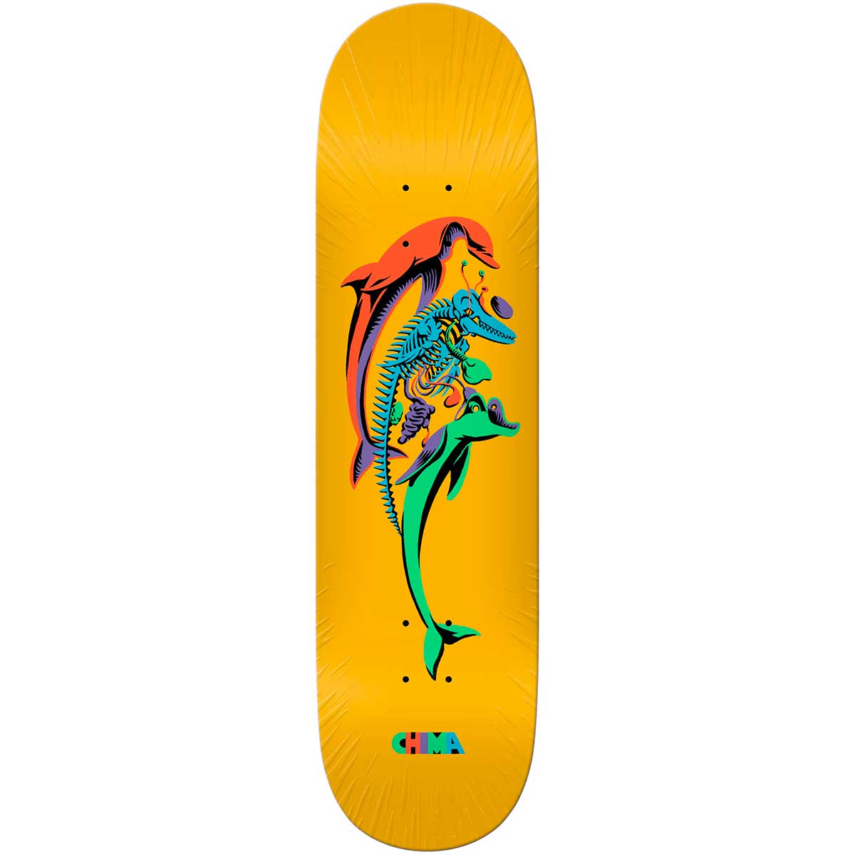 REAL DECK CHIMA DIVISION FULL SE (8.38")