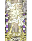 REAL DECK MASON CATHEDRAL 2 (8.5") - The Drive Skateshop