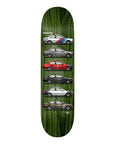REAL DECK - ISHOD CUSTOM TWIN TAIL (8.25")