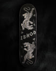 REAL X SKATE SHOP DAY ISHOD CAT SCRATCH TWIN TAIL (8.3") - The Drive Skateshop