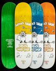 SKATE SHOP DAY X GIGLIOTTI DECK (8.06"/8.25"/8.5") - The Drive Skateshop