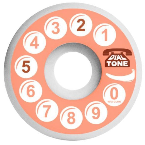 DIAL TONE WHEELS - OG ROTARY STANDARD CUT 99A (52MM) – The Drive