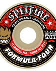 SPITFIRE WHEELS FORMULA 4 CONICAL FULL 101A (52MM/54MM) - The Drive Skateshop