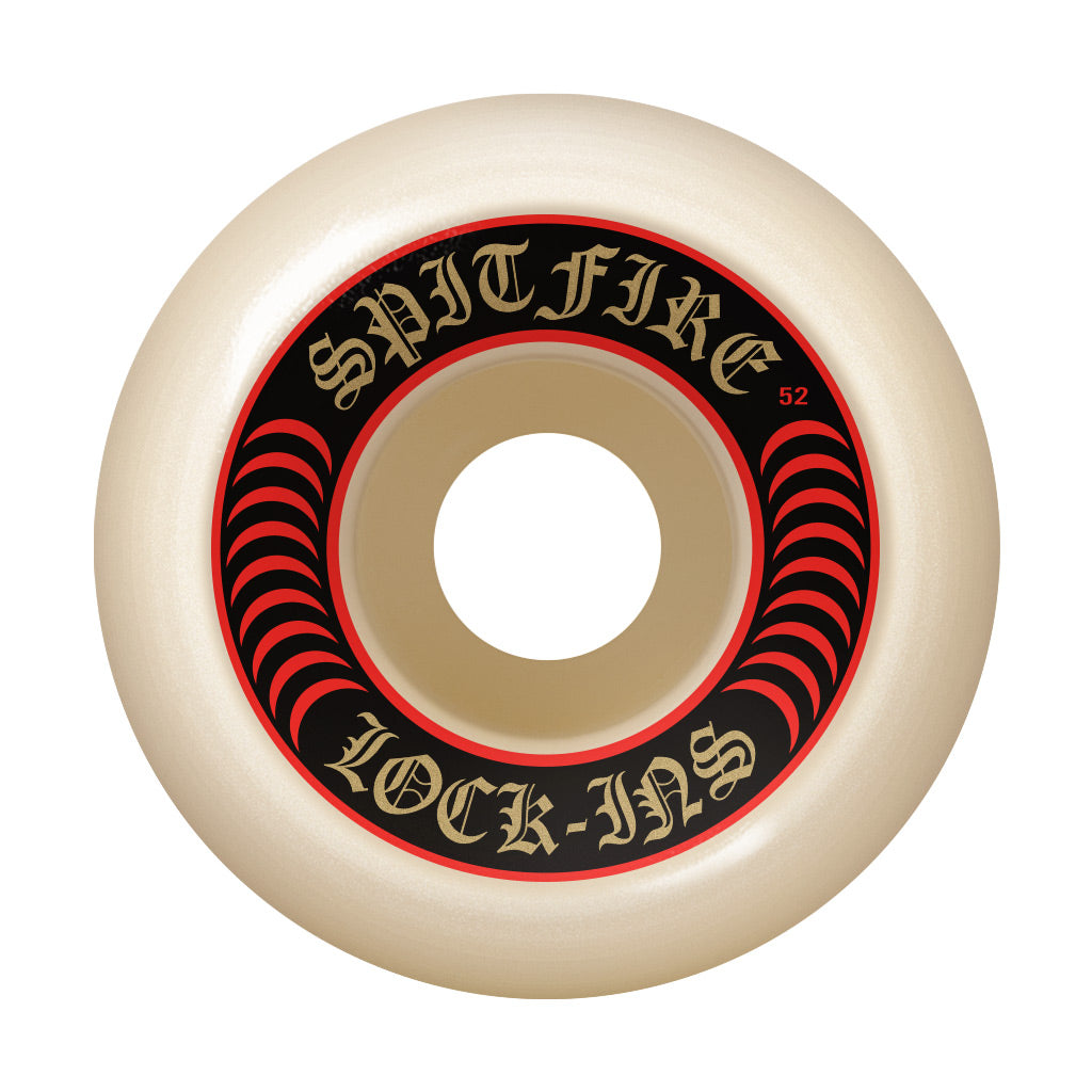 FORMULA FOUR LOCK-IN 101D (52MM) - The Drive Skateshop