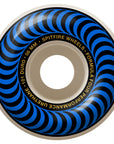 SPITFIRE FORMULA FOUR 101D CLASSICS BLUE (56MM) - The Drive Skateshop