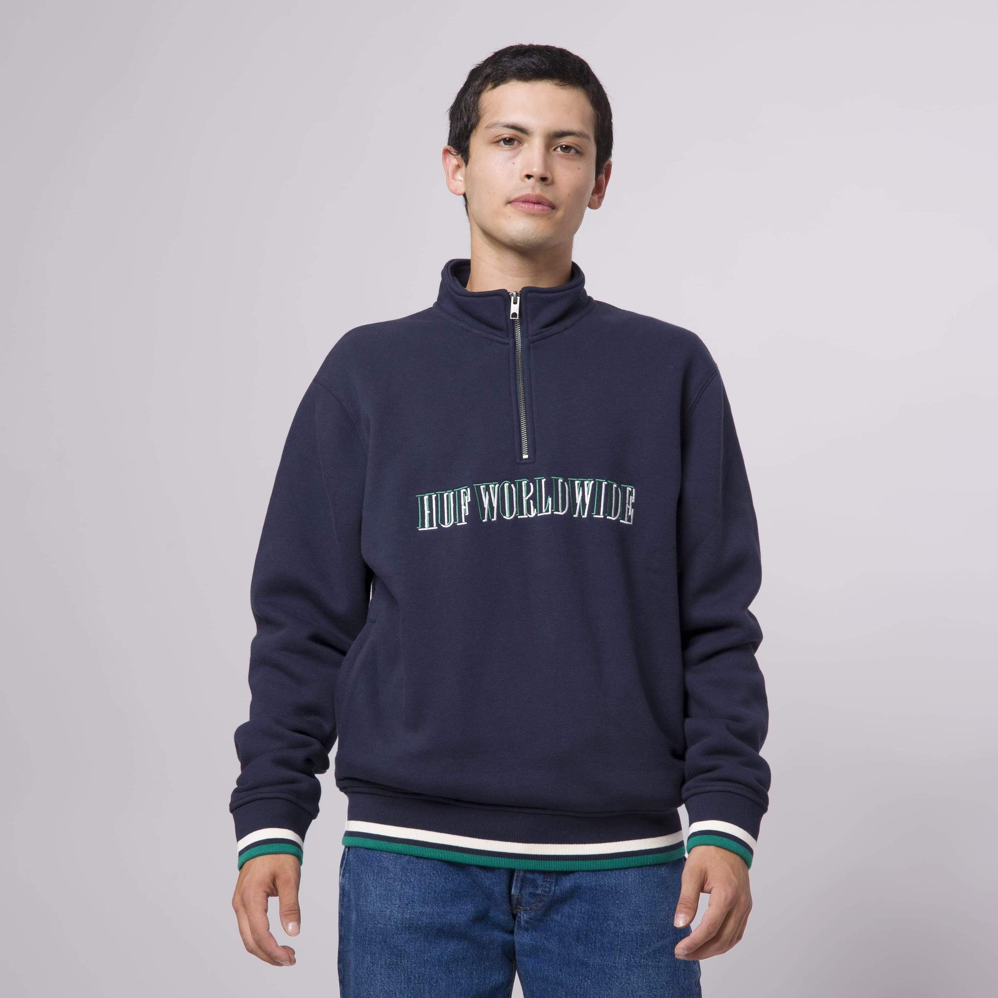 Huf blazer sales