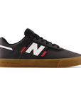 NEW BALANCE JAMIE FOY 306 BLACK/RED/GUM - The Drive Skateshop