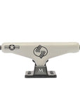 SILVER TRUCKS M-CLASS HOLLOWS ARMED GREY - The Drive Skateshop