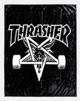 THRASHER SKATE GOAT BLANKET