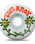 SML WHEELS TOM KNOX THE LOVE SERIES - CONICAL AG FORMULA 99A (52MM) - The Drive Skateshop
