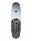 WELCOME DECK - KOMODO QUEEN ON MOONTRIMMER (8.5") - The Drive Skateshop